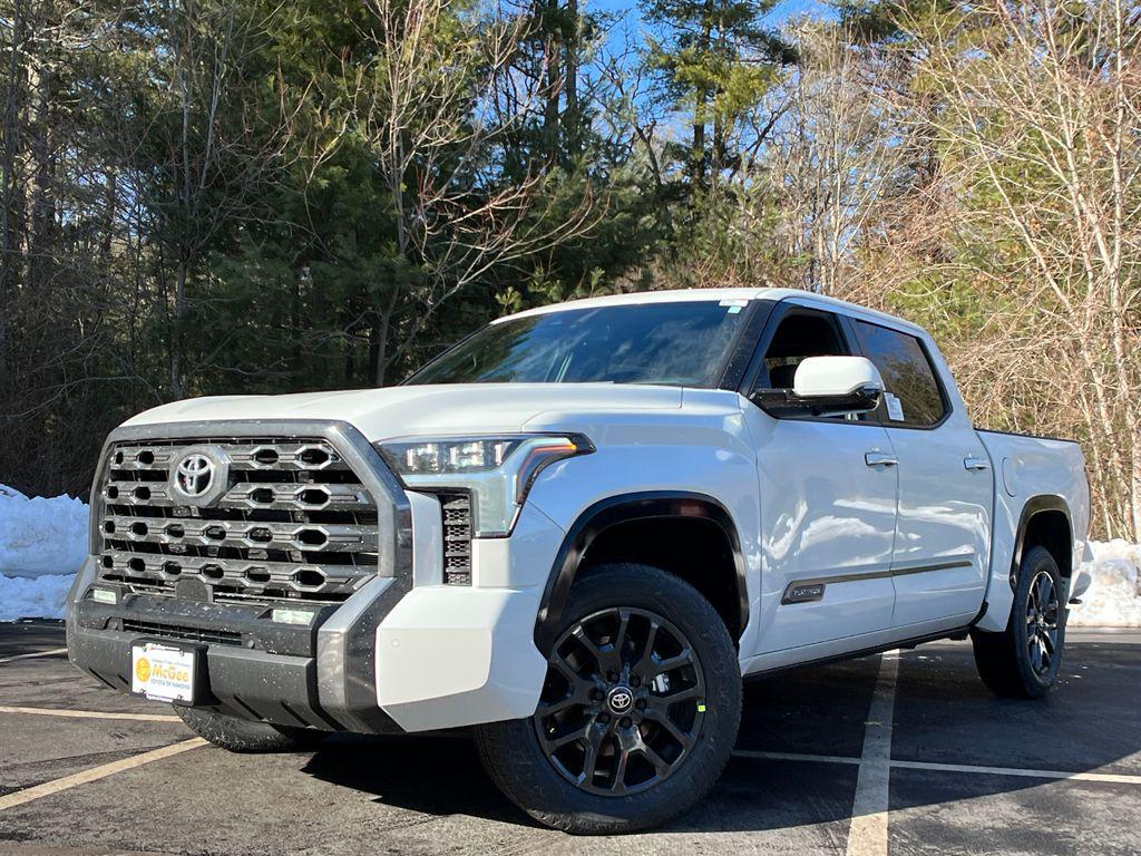 new 2026 Toyota Tundra car, priced at $67,743