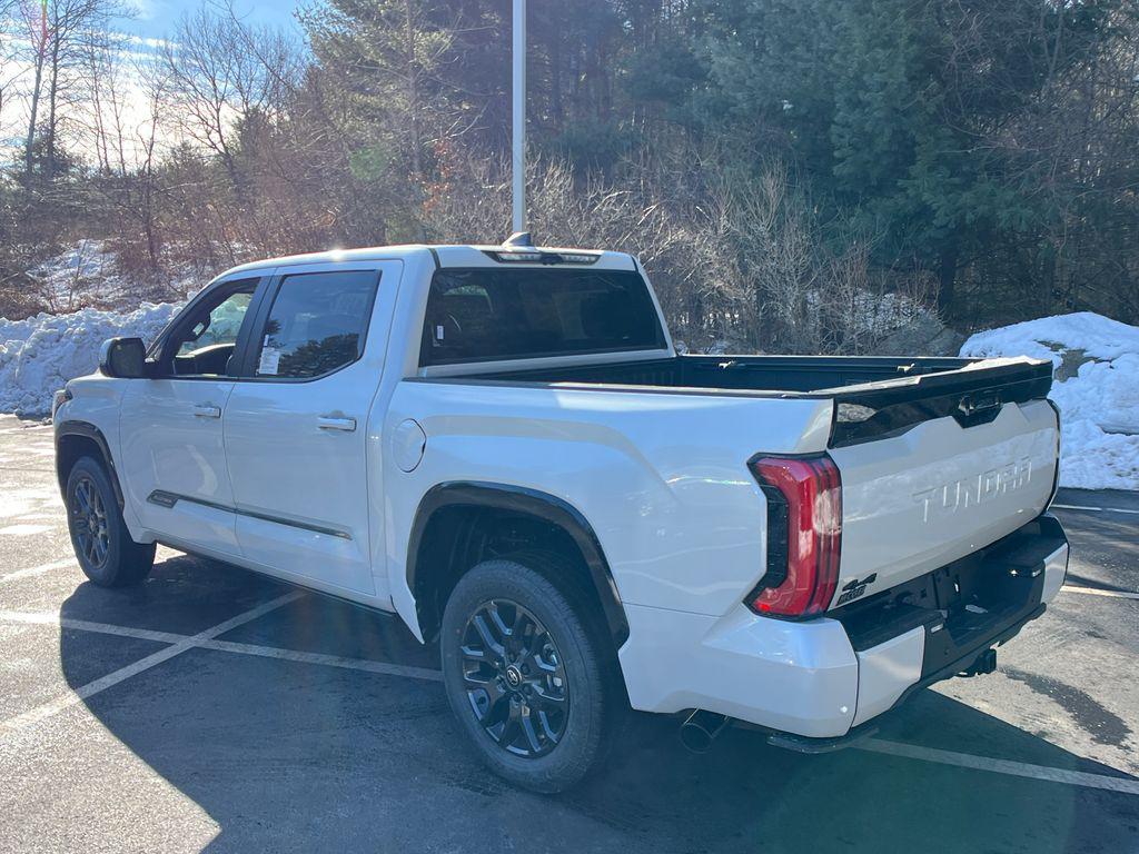 new 2026 Toyota Tundra car, priced at $67,743