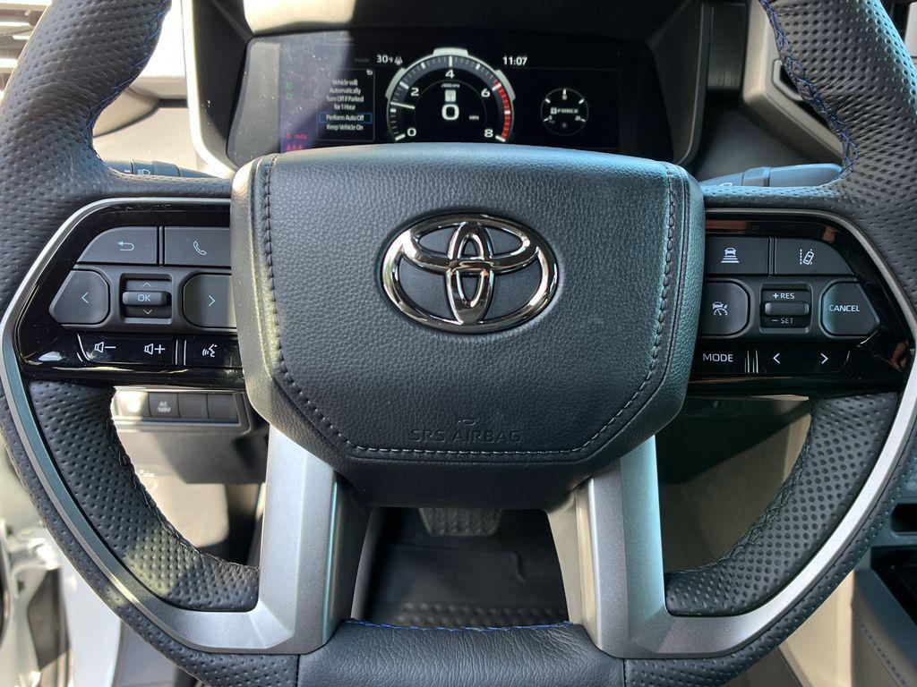 new 2026 Toyota Tundra car, priced at $67,743
