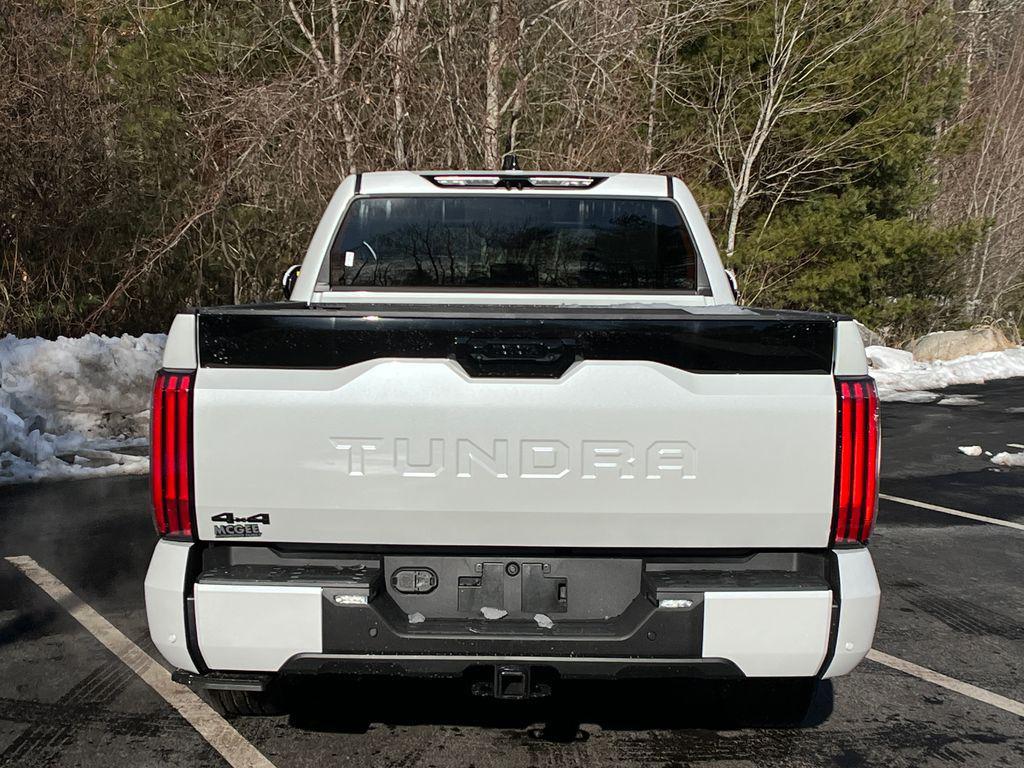 new 2026 Toyota Tundra car, priced at $67,743