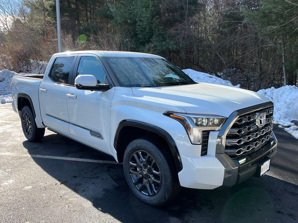 new 2026 Toyota Tundra car, priced at $67,743