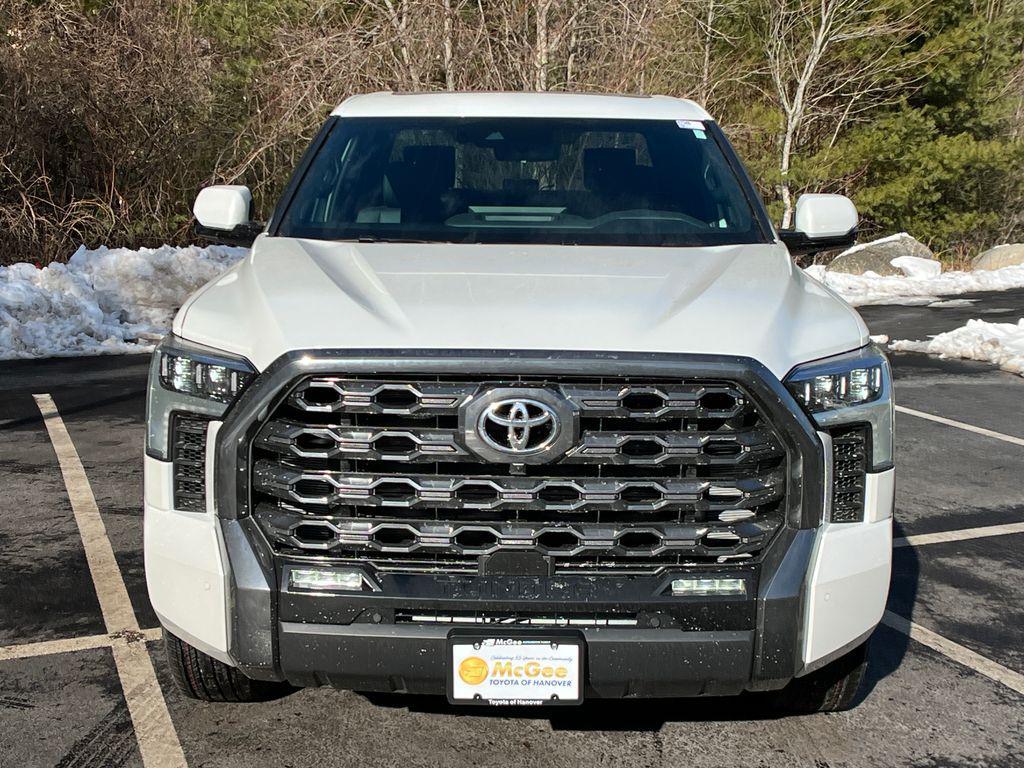 new 2026 Toyota Tundra car, priced at $67,743