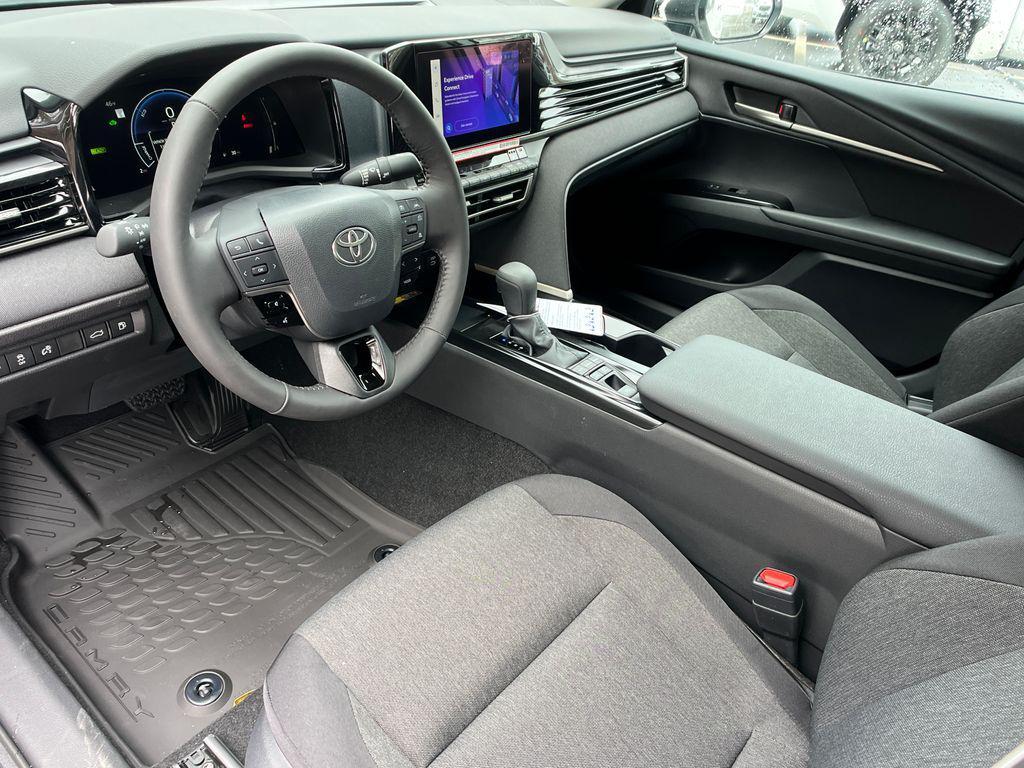 new 2026 Toyota Camry car, priced at $31,782