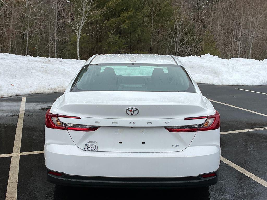 new 2026 Toyota Camry car, priced at $31,782