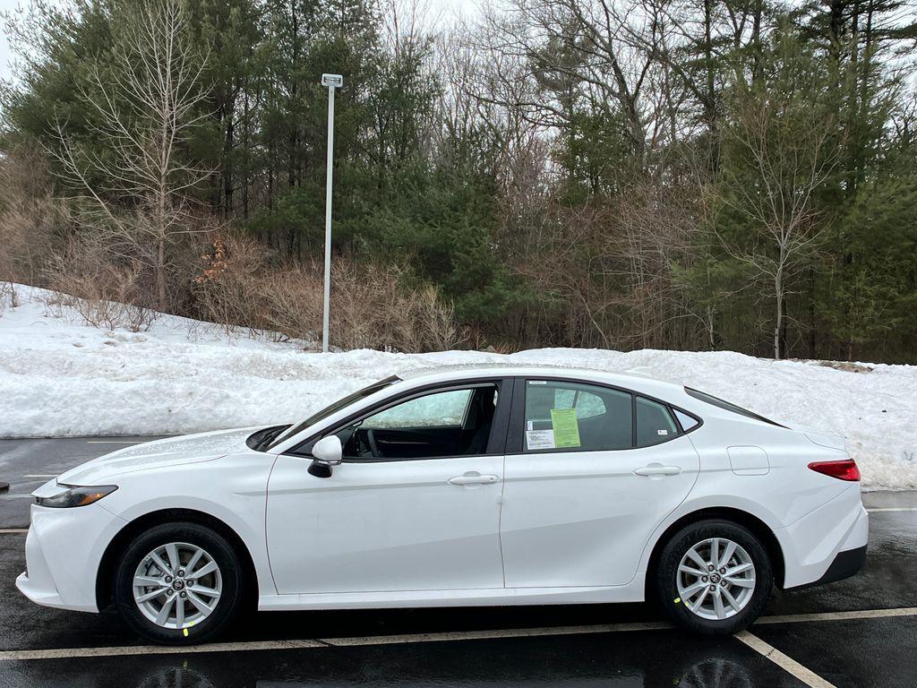 new 2026 Toyota Camry car, priced at $31,782