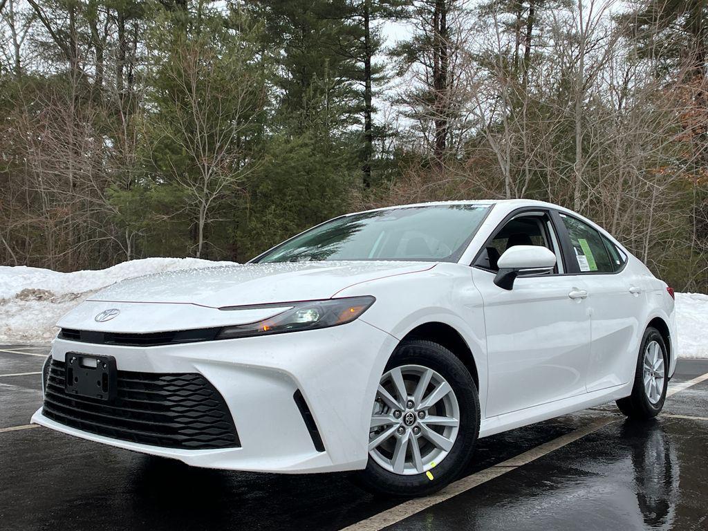 new 2026 Toyota Camry car, priced at $31,782