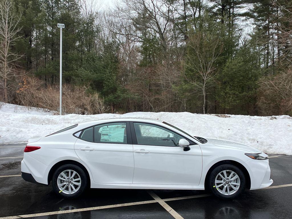 new 2026 Toyota Camry car, priced at $31,782