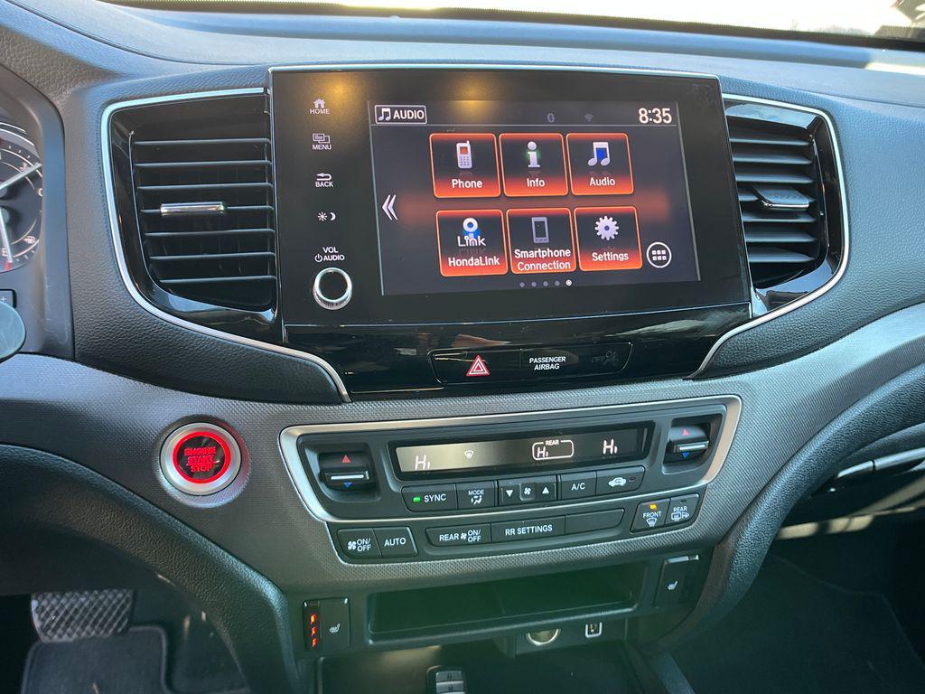 used 2023 Honda Ridgeline car, priced at $32,624