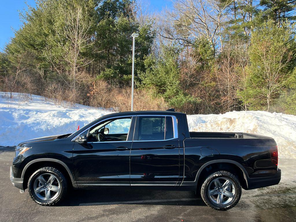 used 2023 Honda Ridgeline car, priced at $32,624