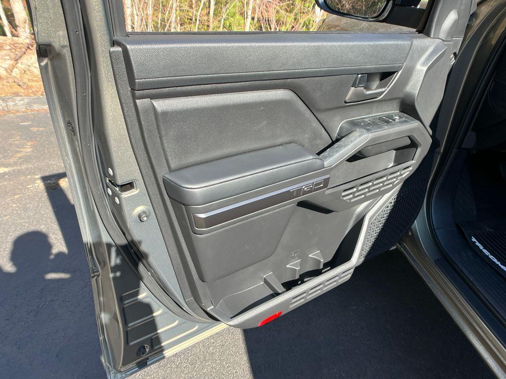 new 2026 Toyota Tacoma Hybrid car, priced at $47,417