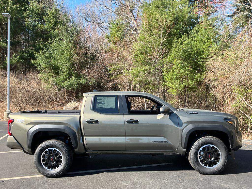 new 2026 Toyota Tacoma Hybrid car, priced at $47,417