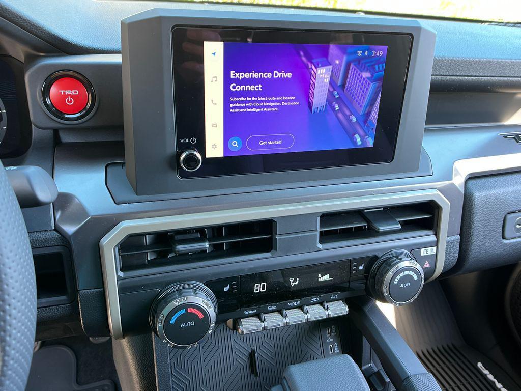 new 2026 Toyota Tacoma Hybrid car, priced at $47,417