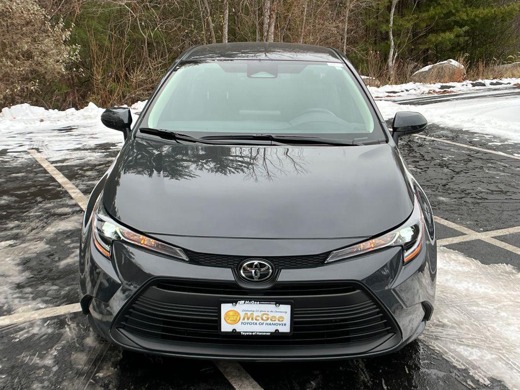 new 2026 Toyota Corolla car, priced at $23,174
