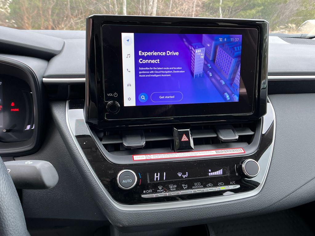 new 2026 Toyota Corolla car, priced at $23,174