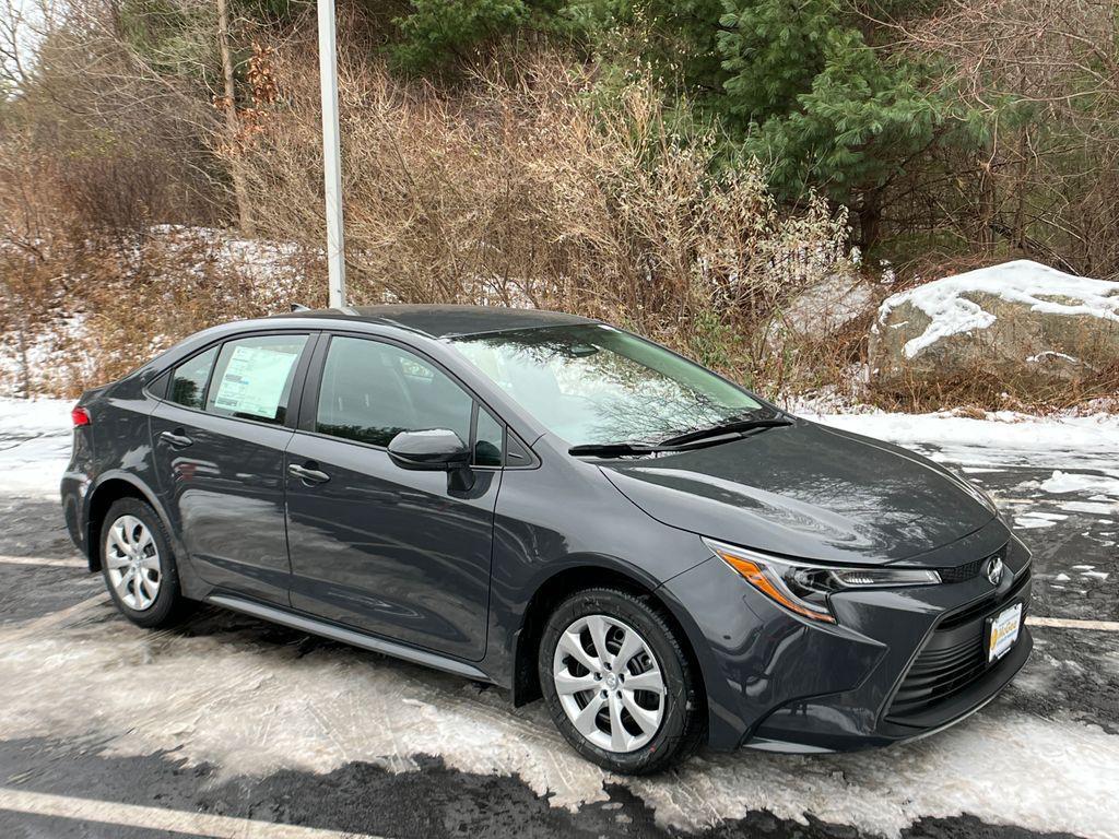 new 2026 Toyota Corolla car, priced at $23,174
