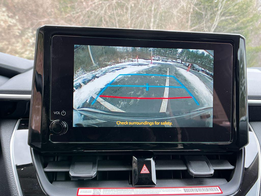 new 2026 Toyota Corolla car, priced at $23,174