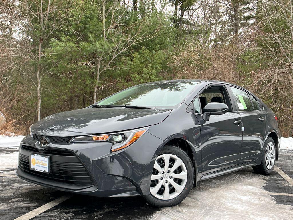 new 2026 Toyota Corolla car, priced at $23,174