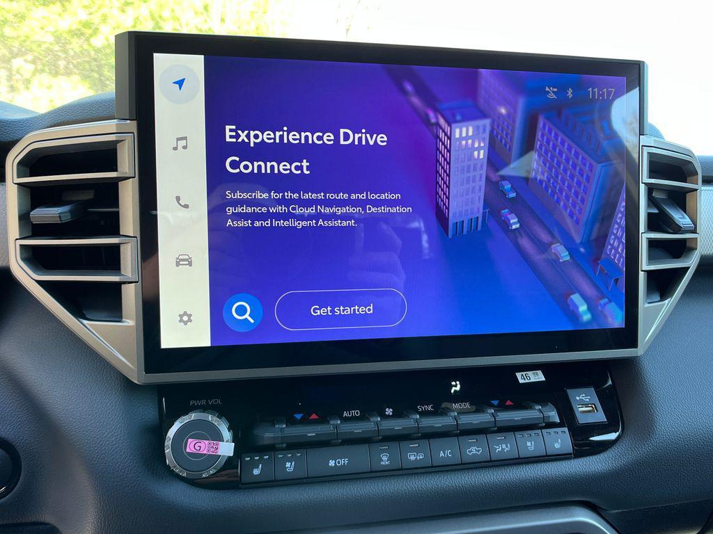 new 2026 Toyota Tundra Hybrid car, priced at $63,060