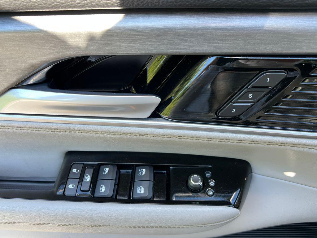 used 2025 Jeep Wagoneer car, priced at $55,137