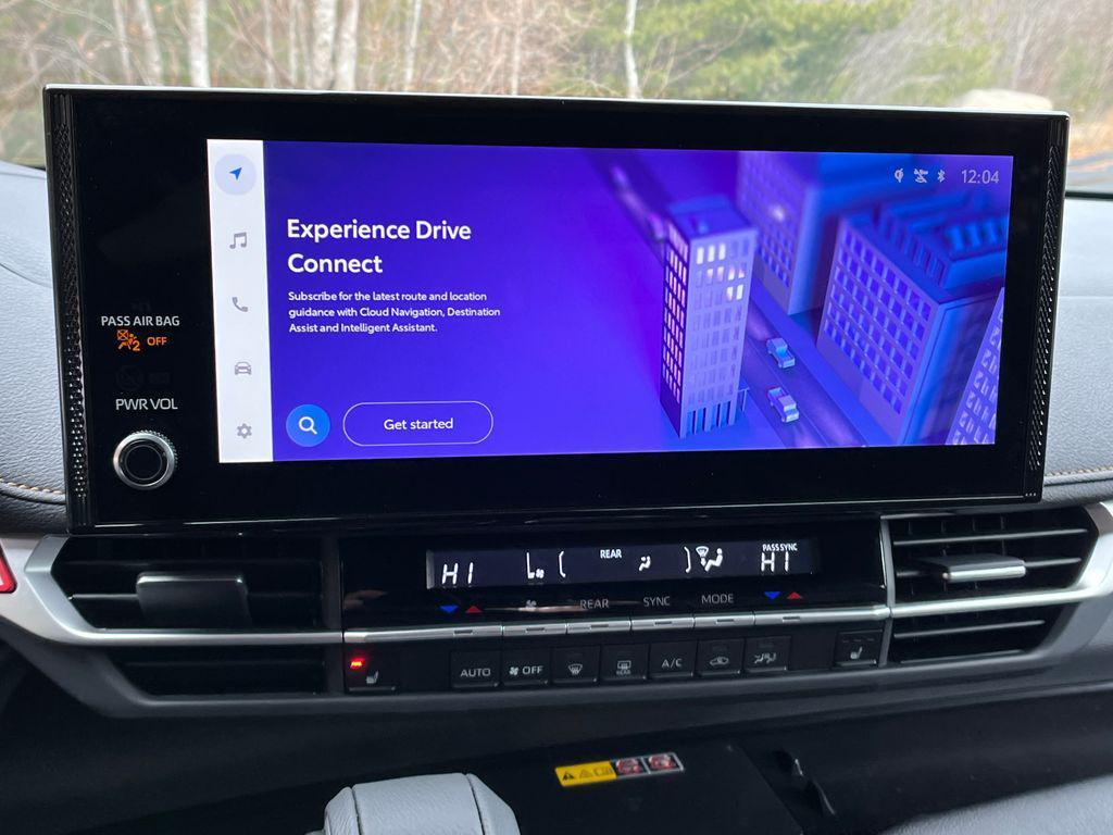 new 2026 Toyota Sienna car, priced at $54,065