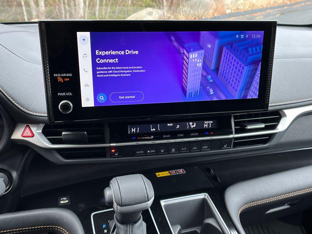 new 2026 Toyota Sienna car, priced at $54,065