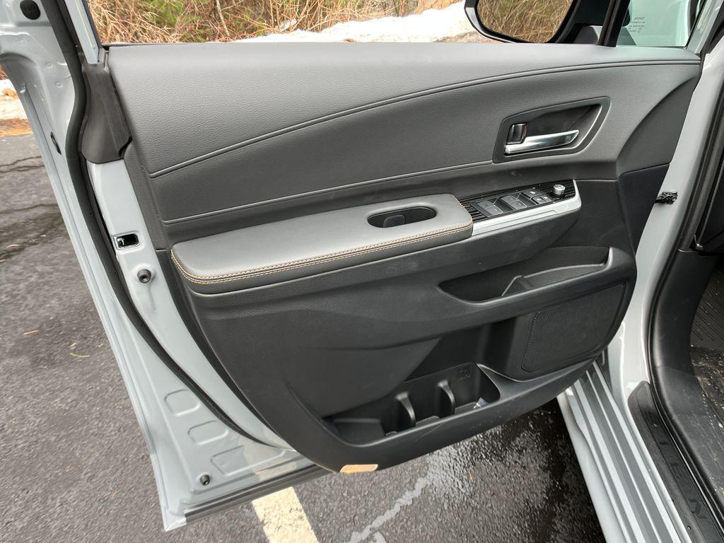 new 2026 Toyota Sienna car, priced at $54,065