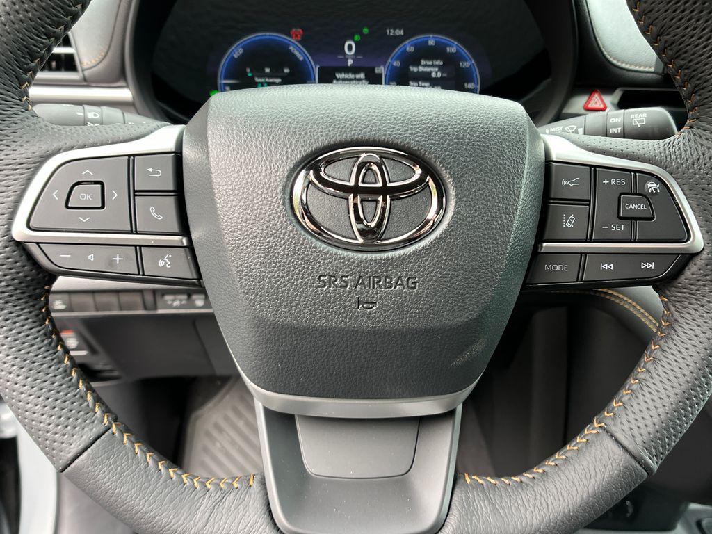 new 2026 Toyota Sienna car, priced at $54,065