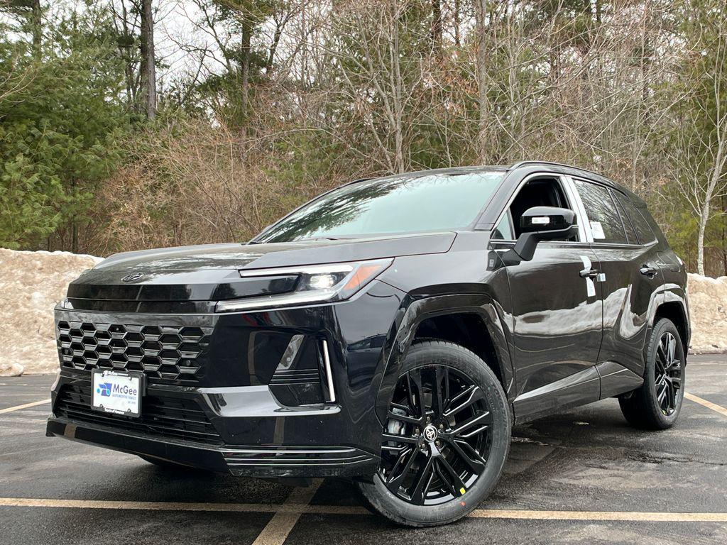 new 2026 Toyota RAV4 car, priced at $43,290