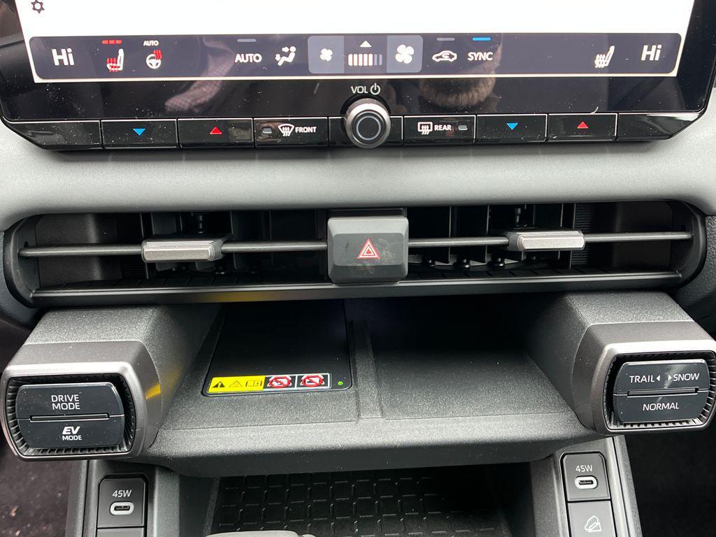 new 2026 Toyota RAV4 car, priced at $43,290