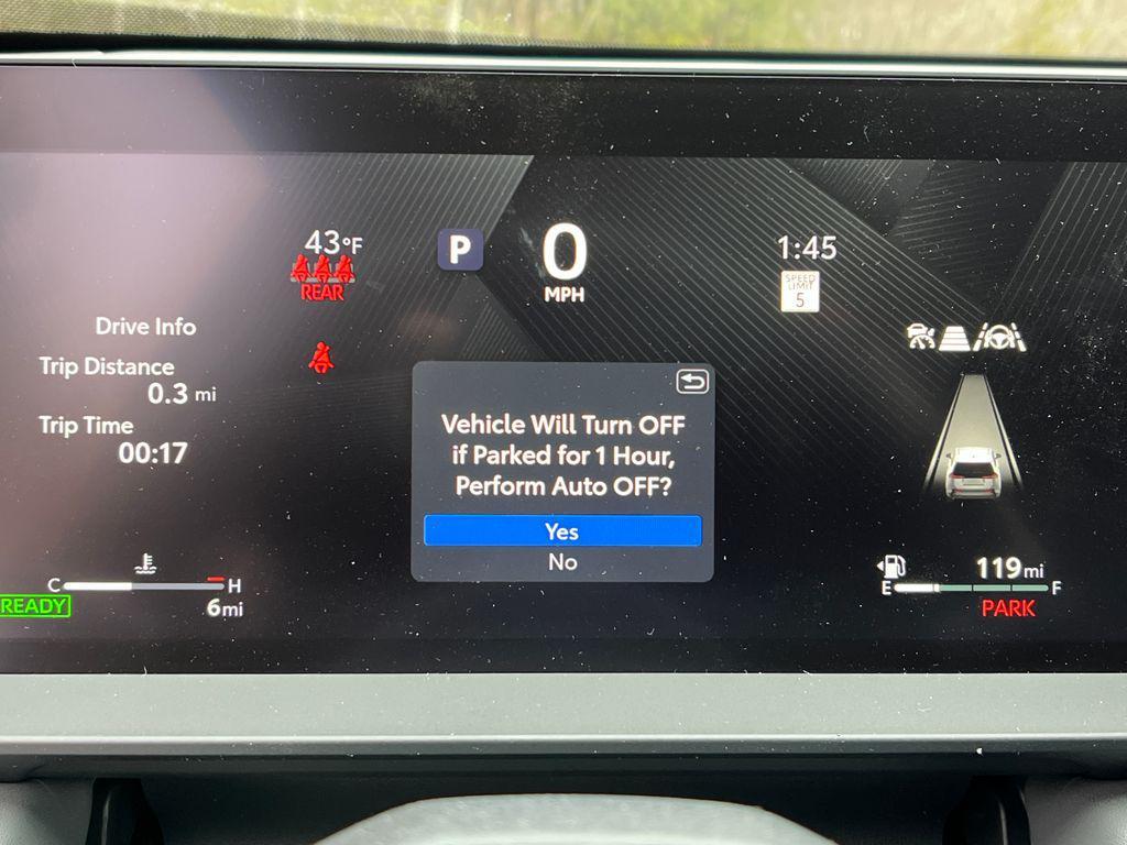 new 2026 Toyota RAV4 car, priced at $43,290