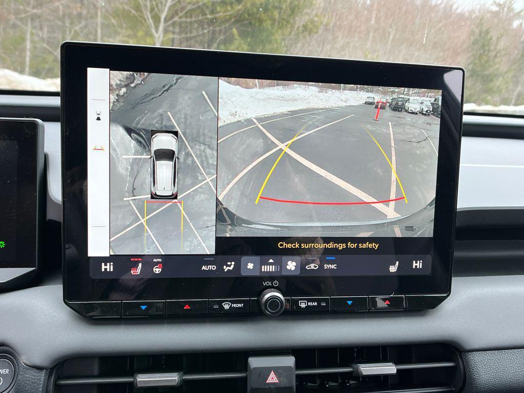 new 2026 Toyota RAV4 car, priced at $43,290