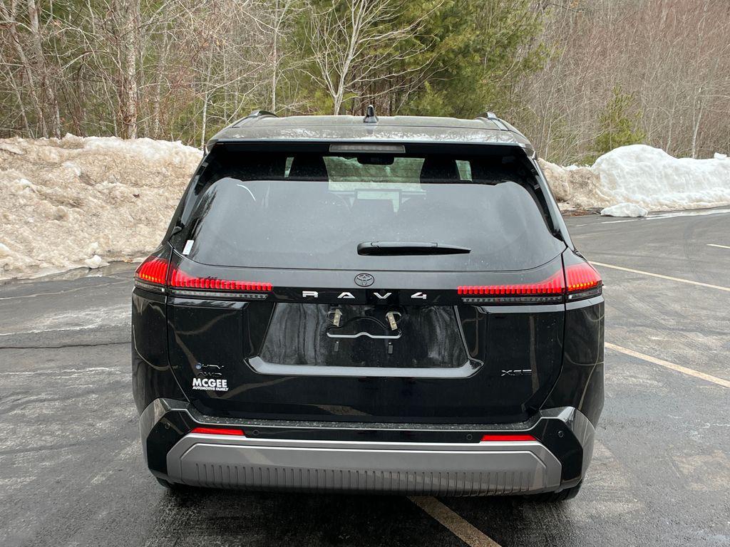new 2026 Toyota RAV4 car, priced at $43,290