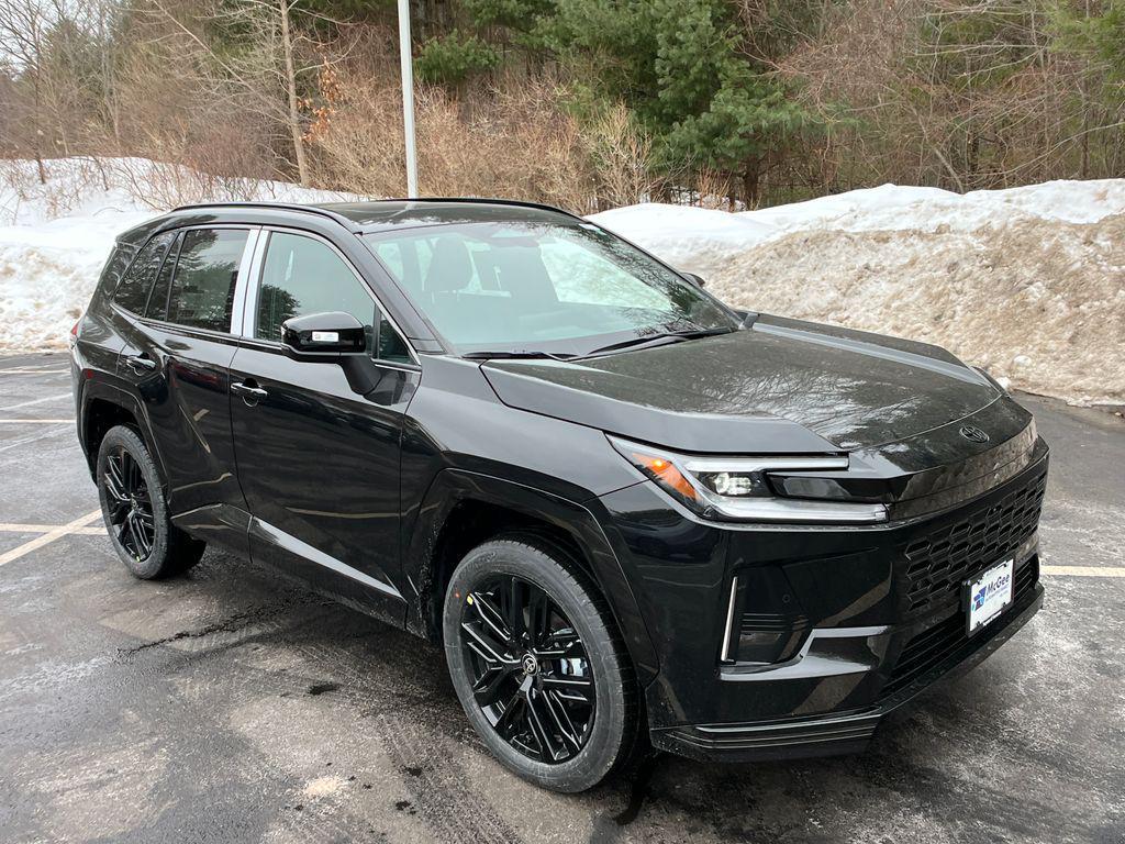 new 2026 Toyota RAV4 car, priced at $43,290