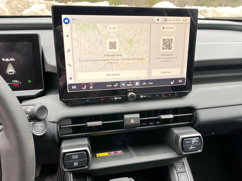 new 2026 Toyota RAV4 car, priced at $43,290