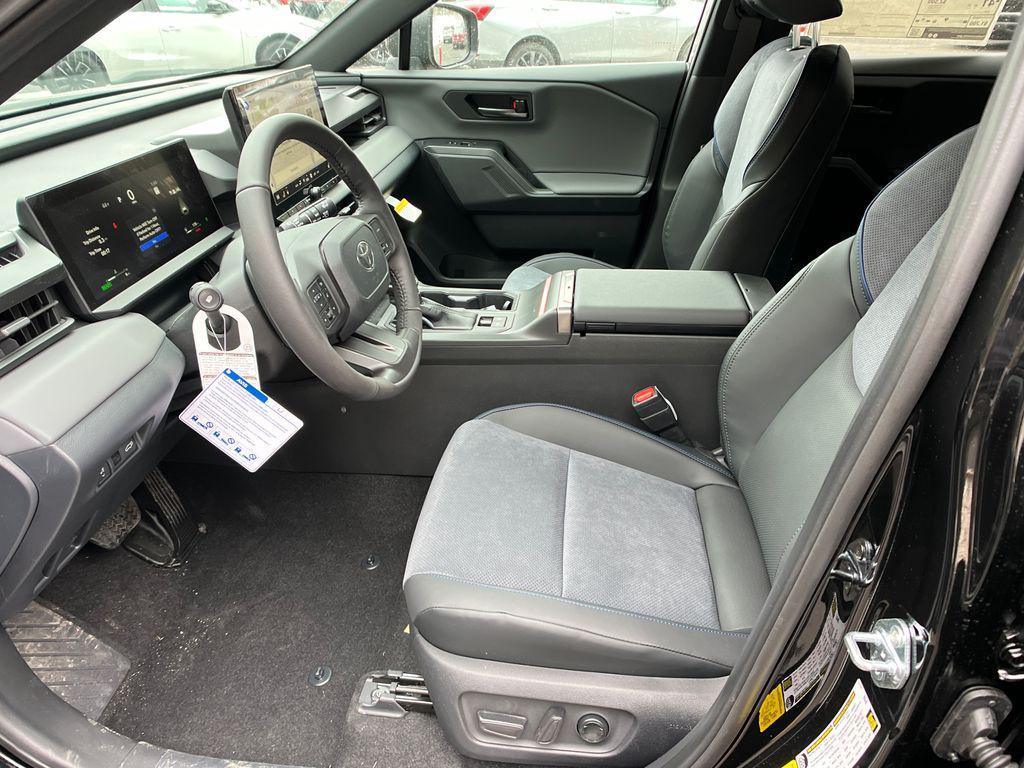 new 2026 Toyota RAV4 car, priced at $43,290