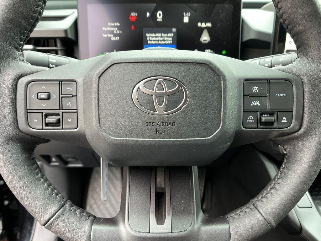 new 2026 Toyota RAV4 car, priced at $43,290