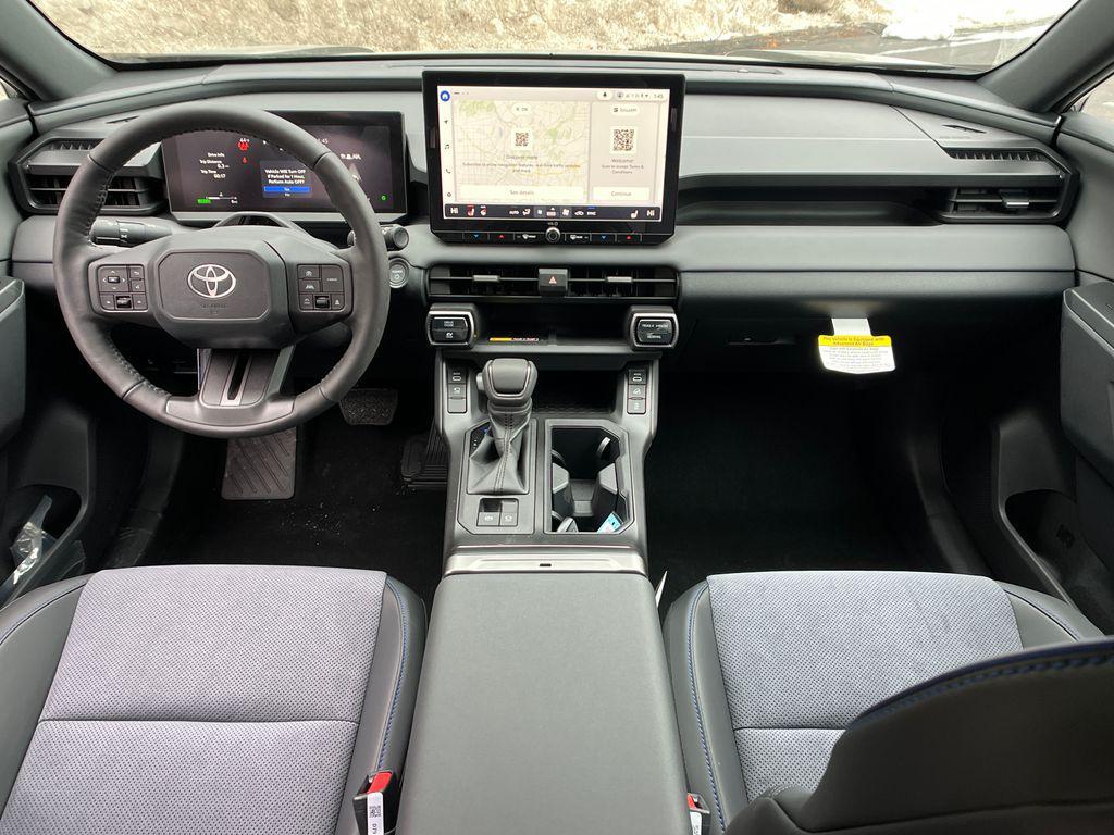 new 2026 Toyota RAV4 car, priced at $43,290