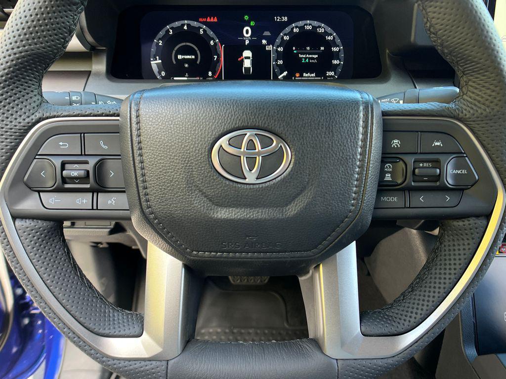 new 2025 Toyota Tacoma car, priced at $48,059