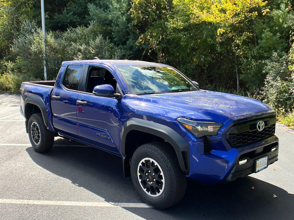 new 2025 Toyota Tacoma car, priced at $48,059