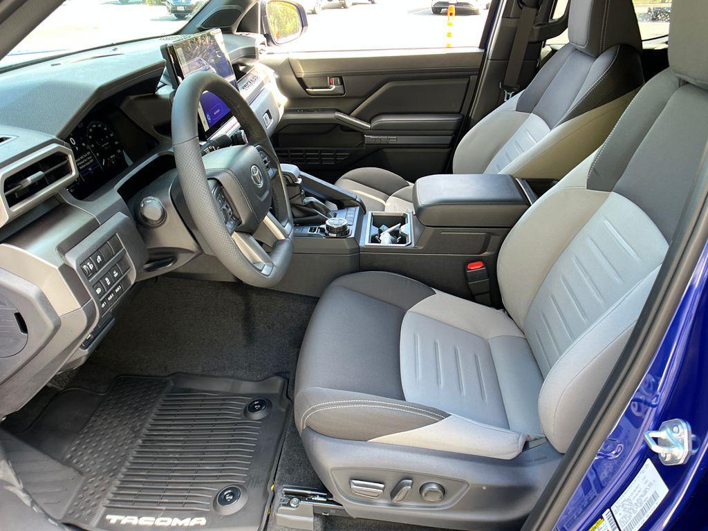 new 2025 Toyota Tacoma car, priced at $48,059