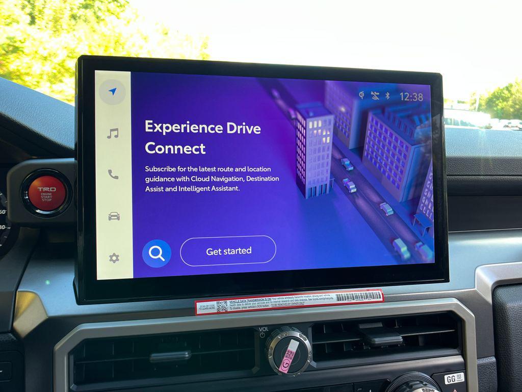 new 2025 Toyota Tacoma car, priced at $48,059