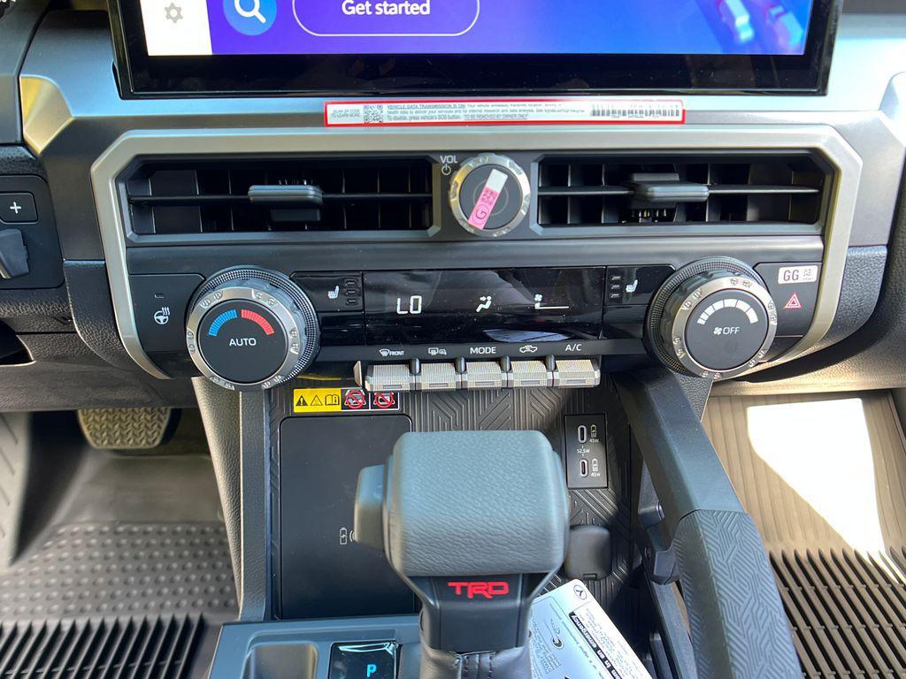 new 2025 Toyota Tacoma car, priced at $48,059