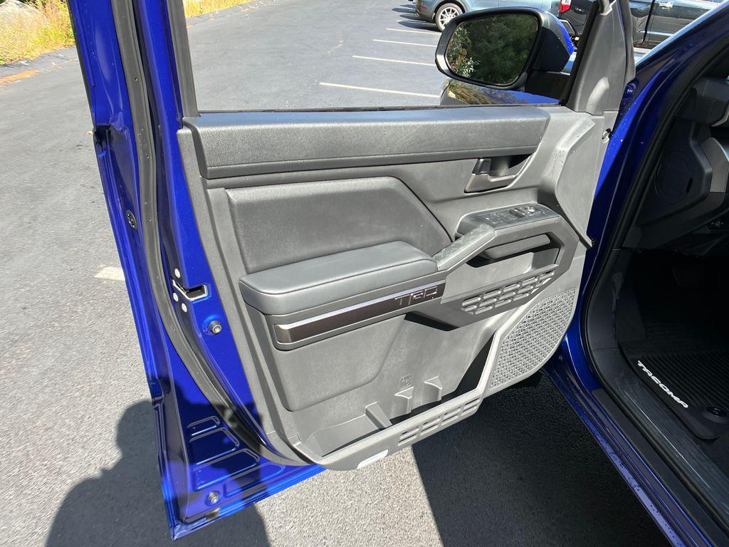new 2025 Toyota Tacoma car, priced at $48,059