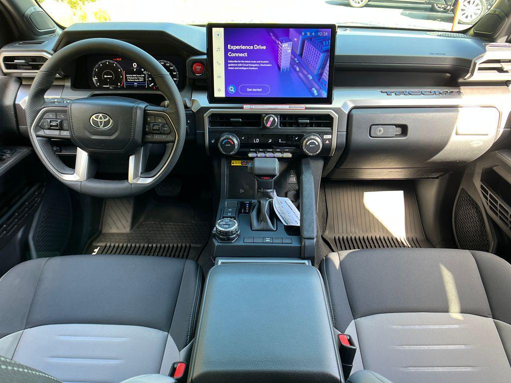 new 2025 Toyota Tacoma car, priced at $48,059