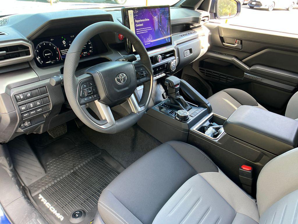 new 2025 Toyota Tacoma car, priced at $48,059