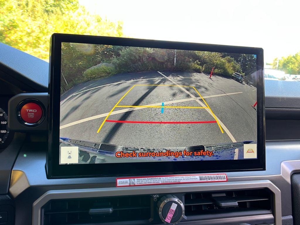 new 2025 Toyota Tacoma car, priced at $48,059