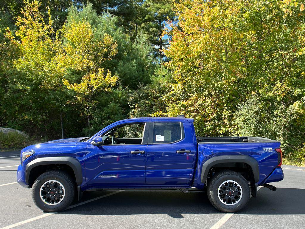 new 2025 Toyota Tacoma car, priced at $48,059