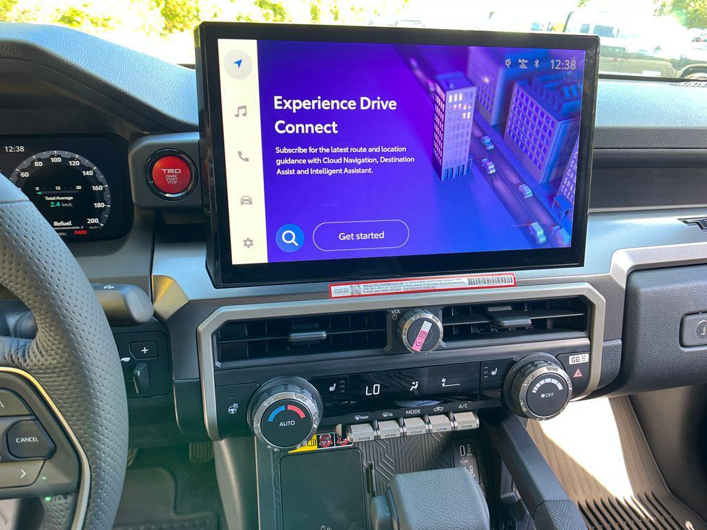 new 2025 Toyota Tacoma car, priced at $48,059