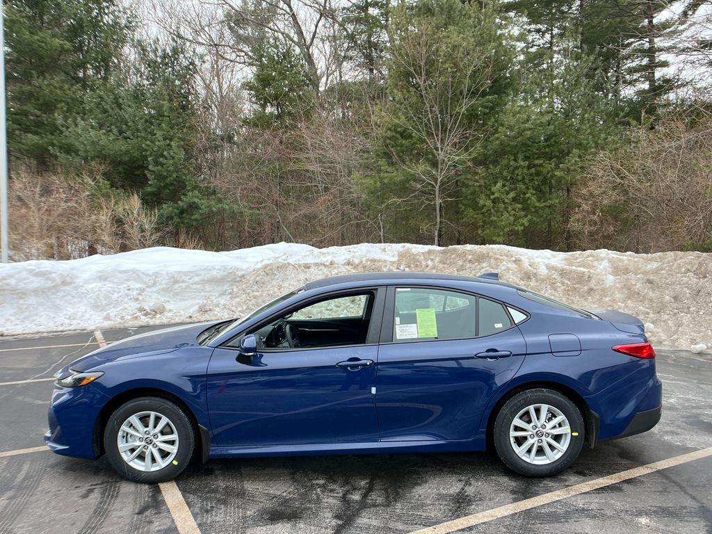new 2026 Toyota Camry car, priced at $31,781