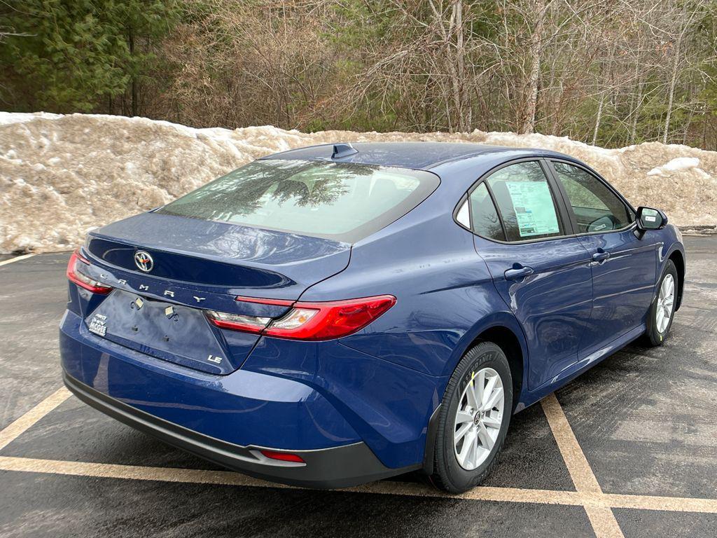 new 2026 Toyota Camry car, priced at $31,781